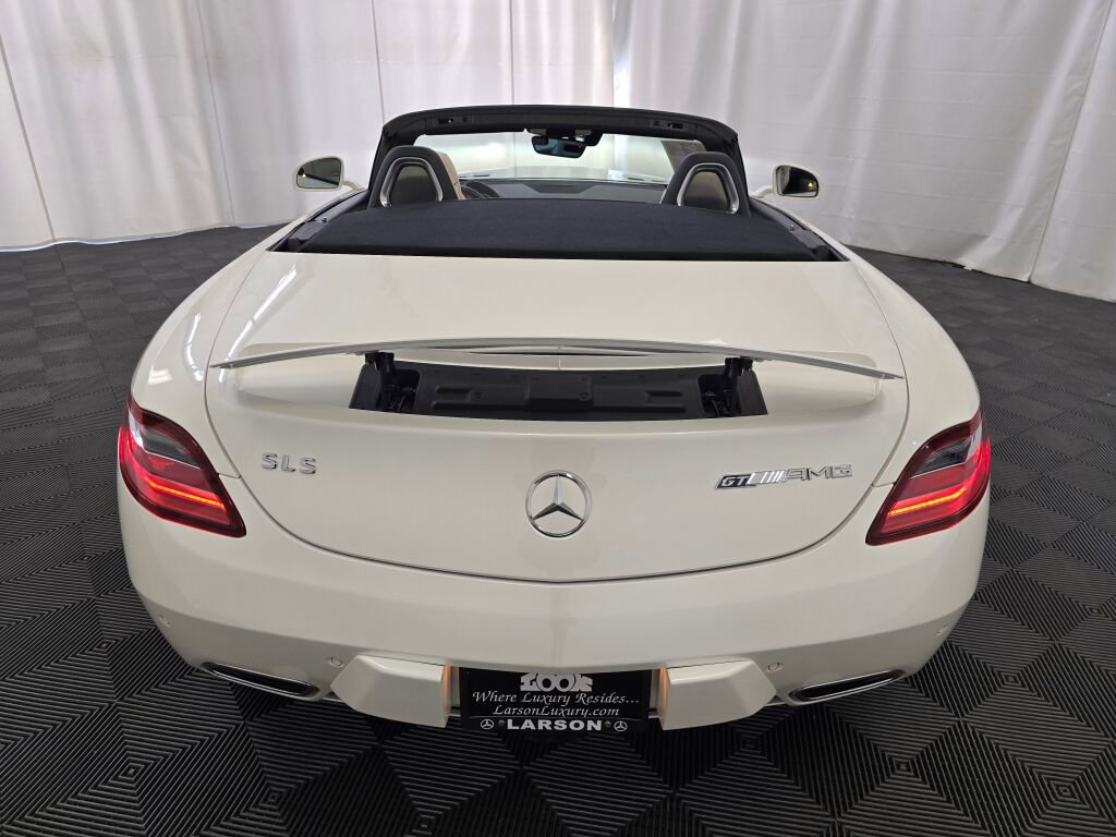 Used 2012 Mercedes-Benz SLS AMG Roadster image 57