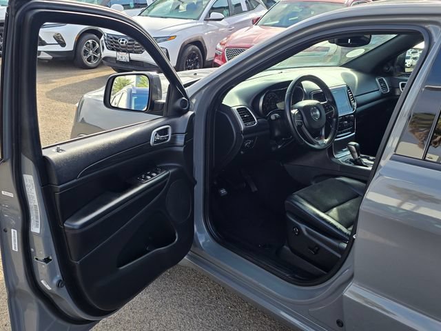 Used 2019 Jeep Grand Cherokee Altitude RWD image 40