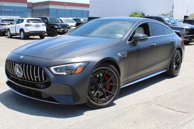 Used 2026 Mercedes-Benz AMG GT 63 image 58