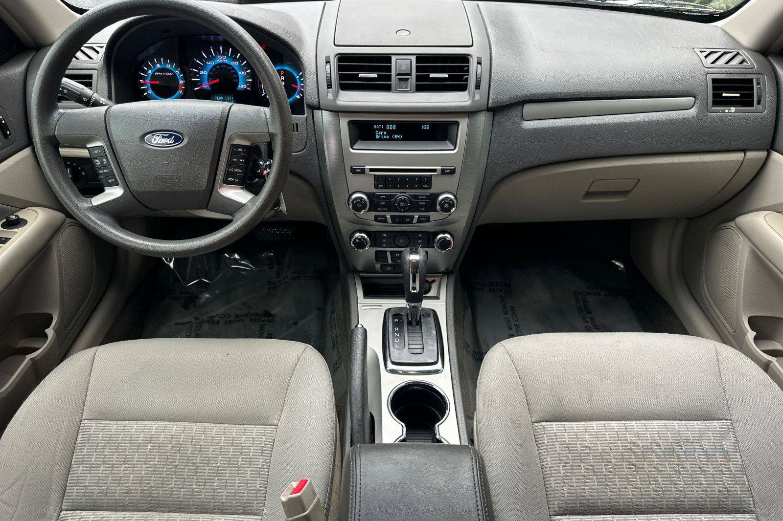 Used 2011 Ford Fusion SE w/ 201A Rapid Spec Order Code image 14