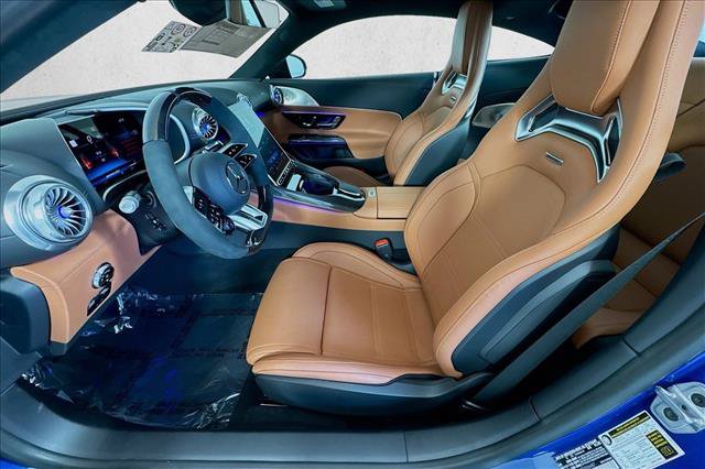 New 2025 Mercedes-Benz AMG GT 55 image 18