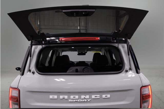 Used 2023 Ford Bronco Sport Badlands w/ Premium Package image 22