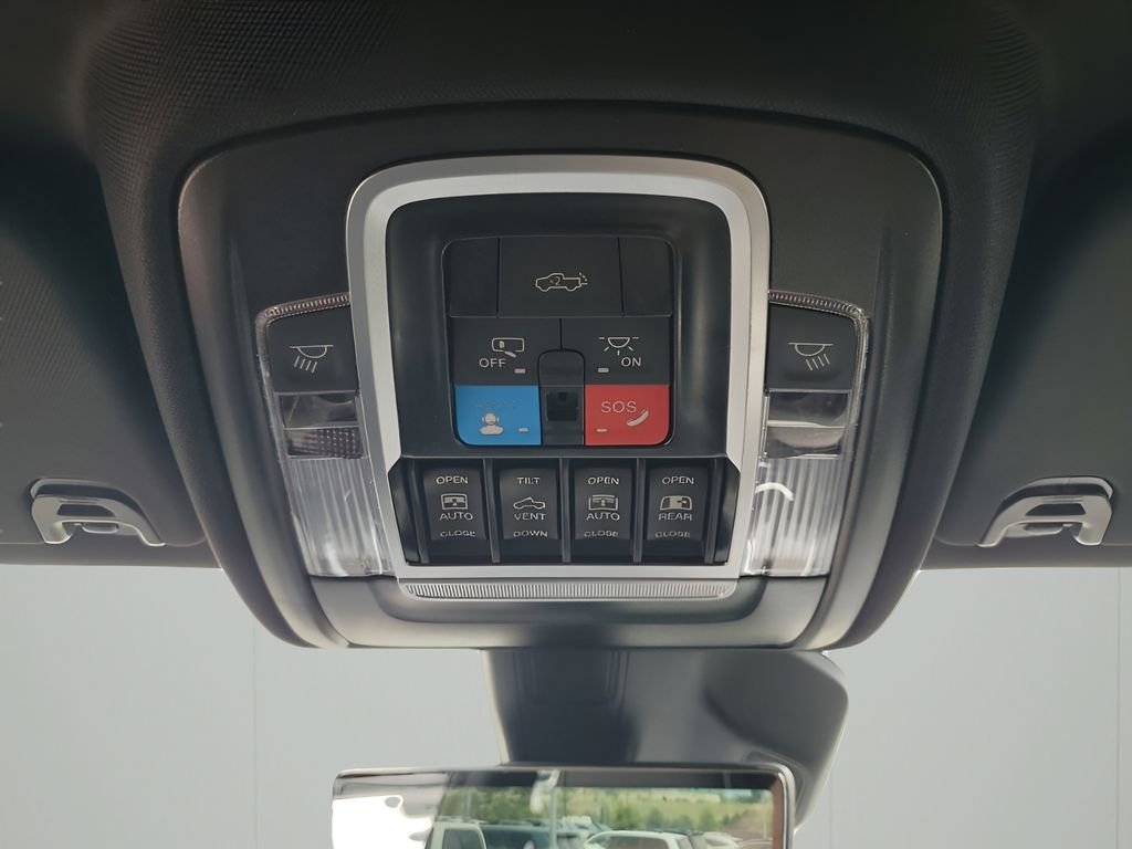 New 2026 RAM 1500 Laramie w/ Night Edition image 47