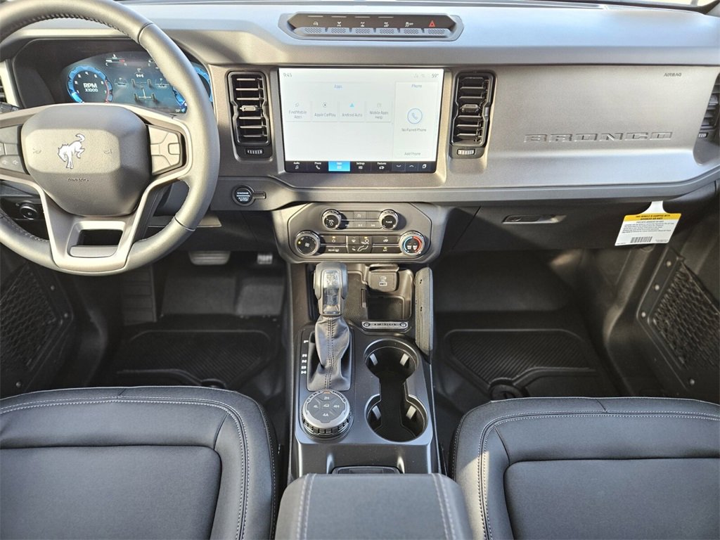 New 2025 Ford Bronco Badlands image 13
