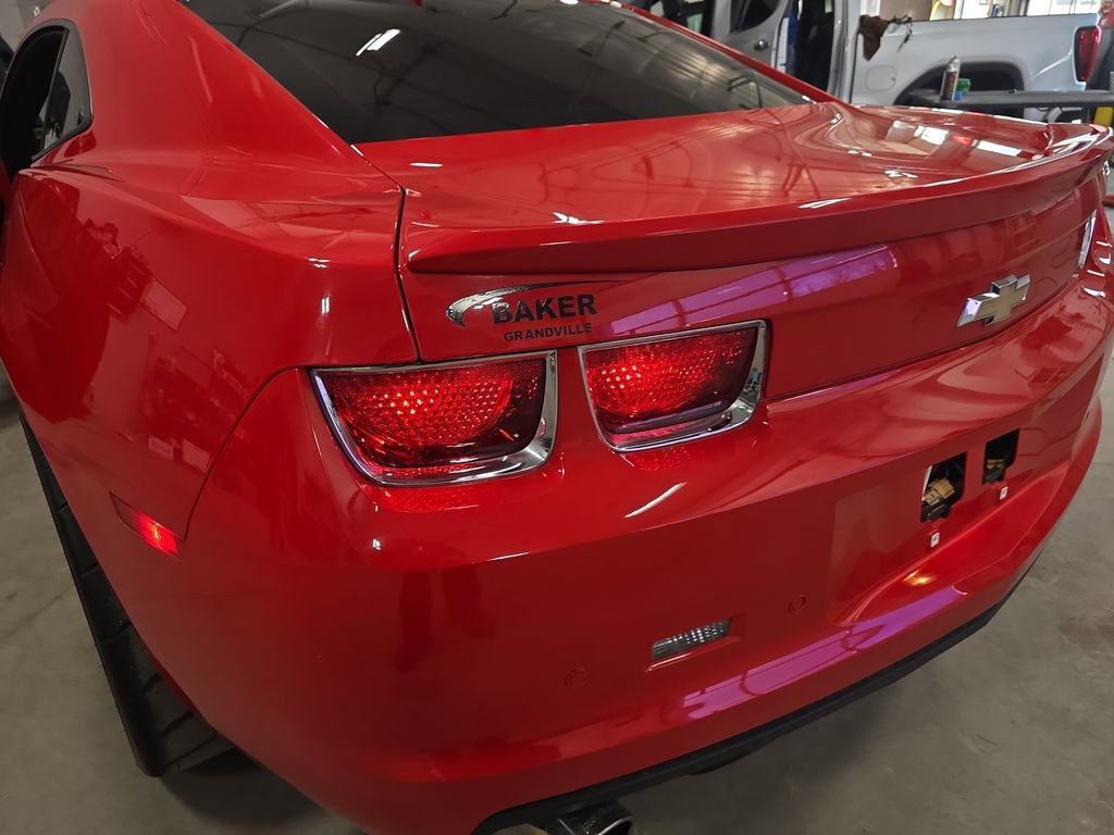 Used 2012 Chevrolet Camaro SS w/ RS Package image 30