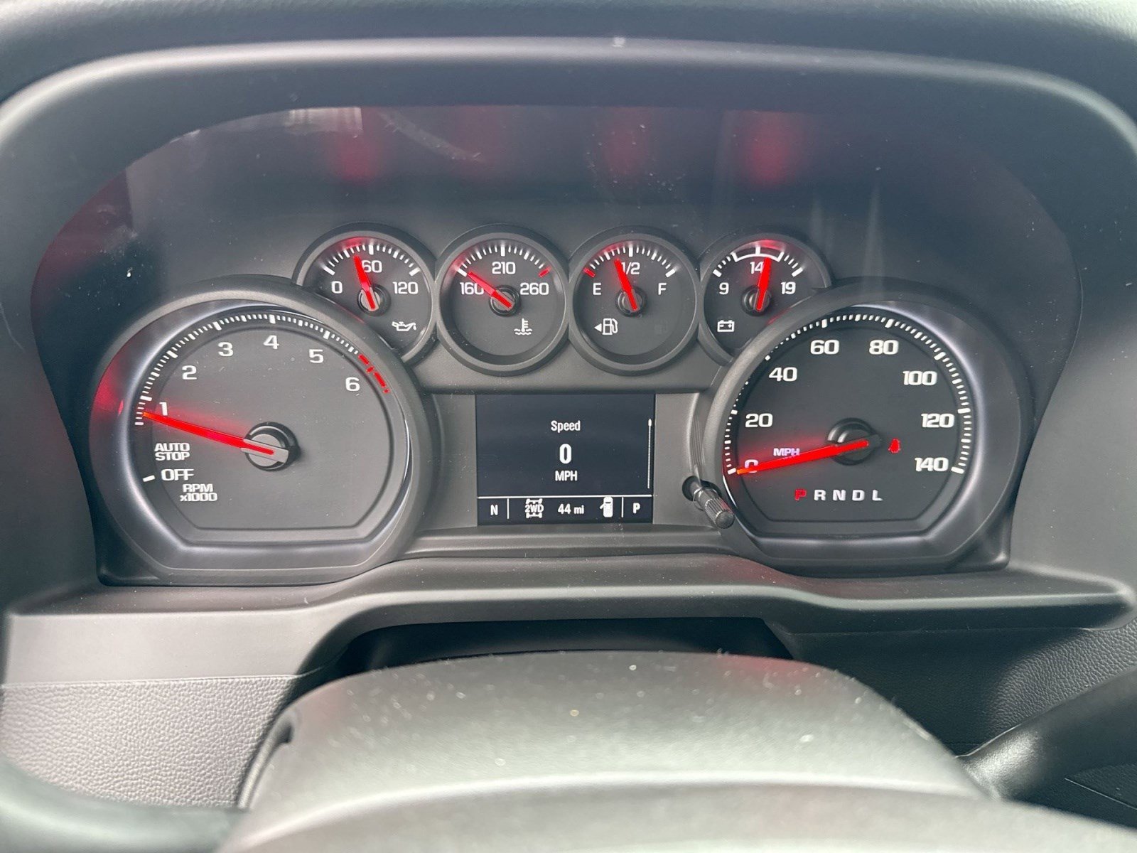 New 2026 GMC Sierra 1500 Pro w/ Pro Value Package image 15