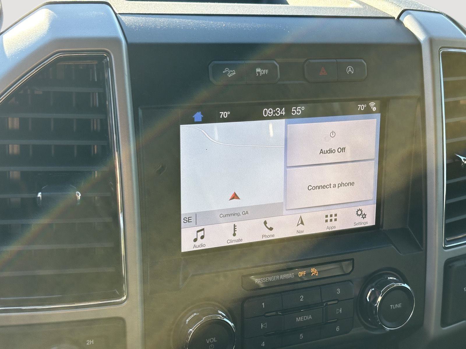 Used 2018 Ford F150 Lariat AWD/4WD image 11