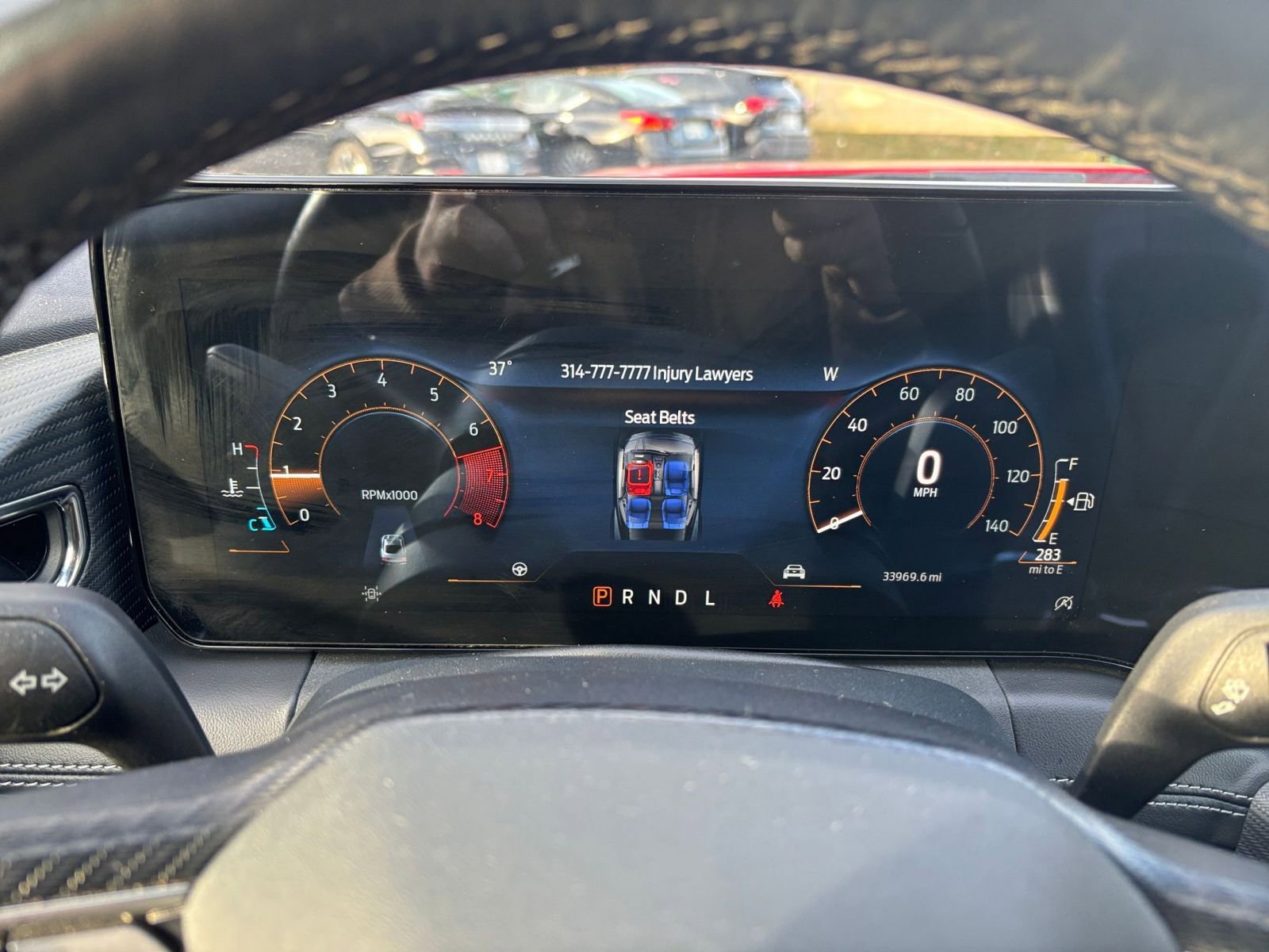 Used 2024 Ford Mustang Premium image 38