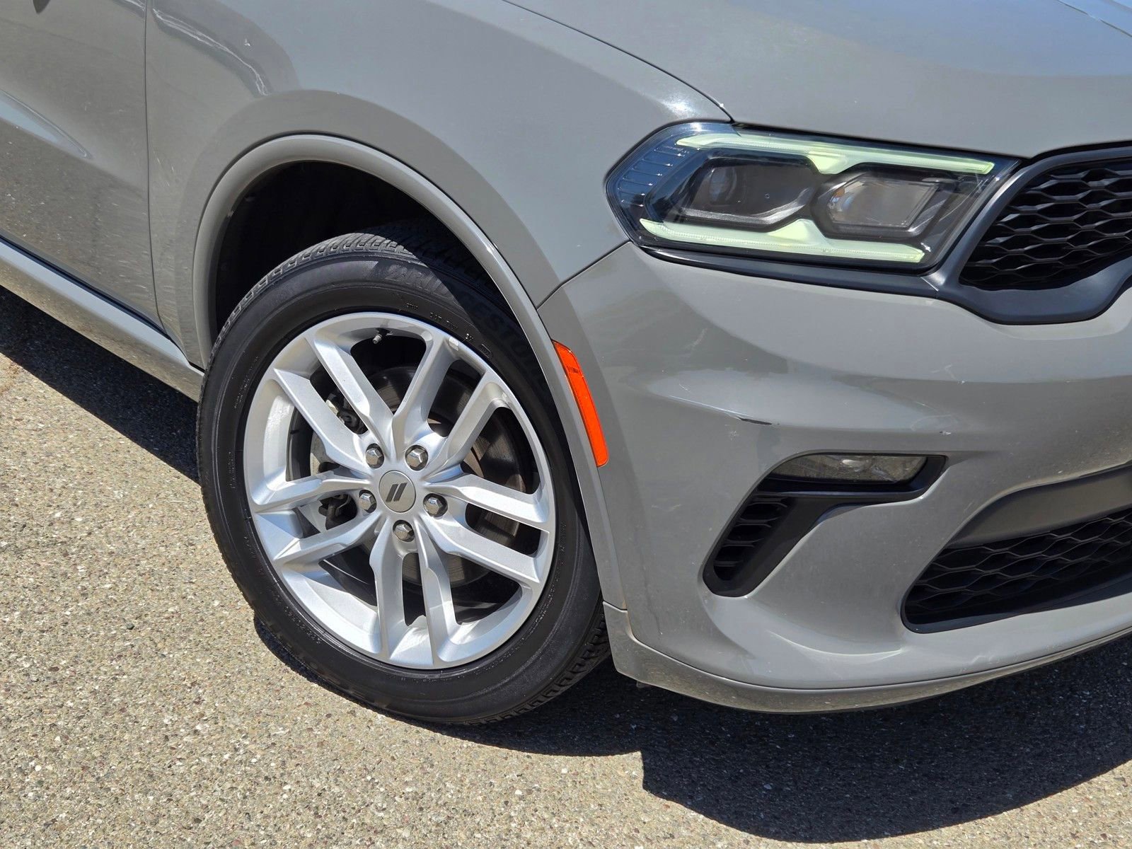 Used 2022 Dodge Durango GT RWD image 9