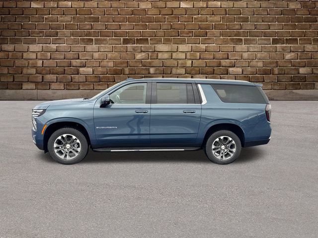 New 2026 Chevrolet Suburban LT image 2