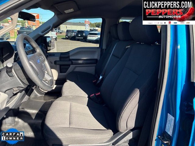 Used 2019 Ford F150 XL w/ Equipment Group 101A Mid AWD/4WD image 11
