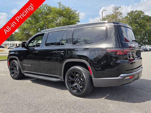 Used 2022 Jeep Wagoneer Series II RWD image 3