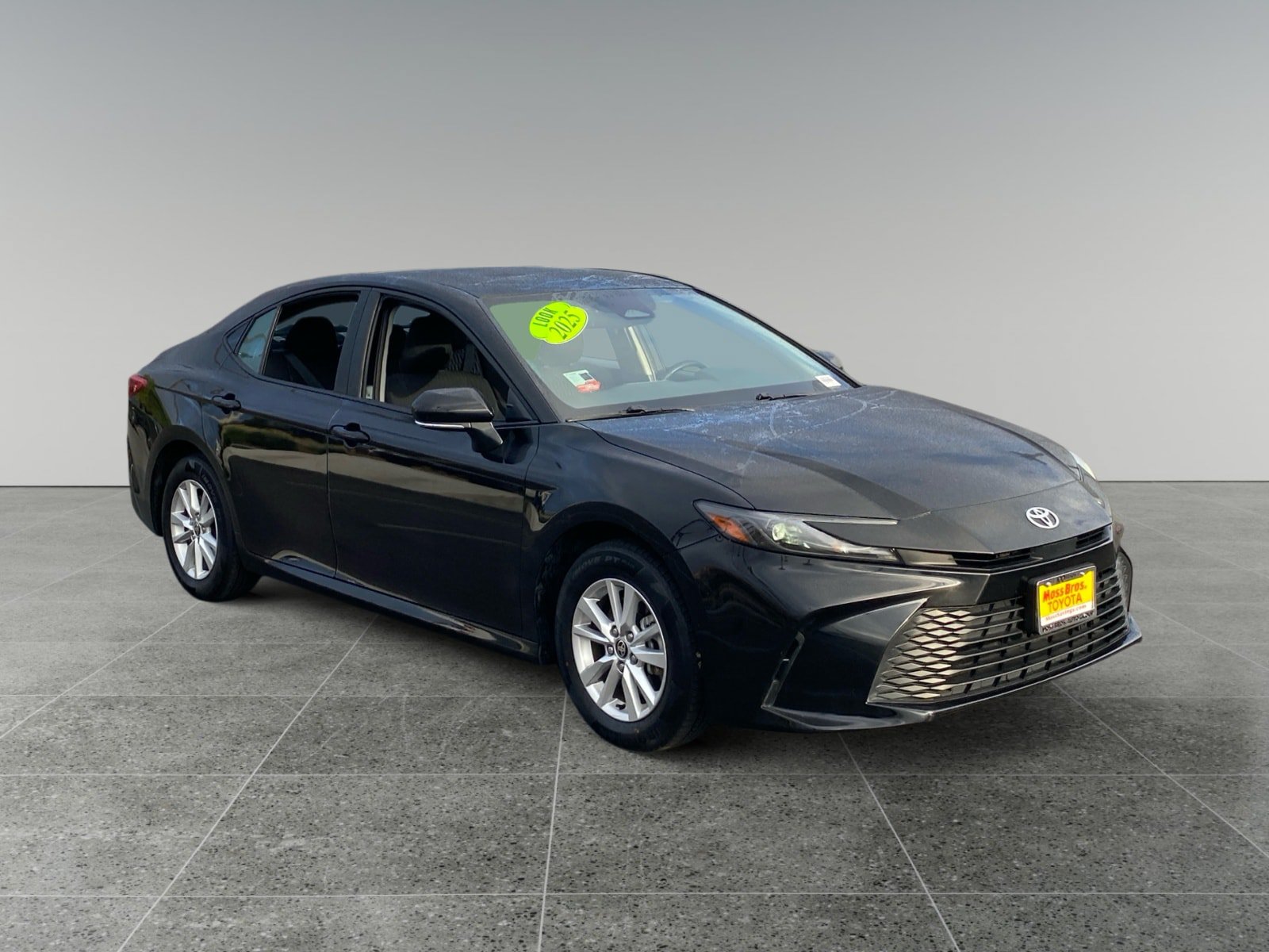 Used 2025 Toyota Camry LE w/ Convenience Package AWD/4WD image 7