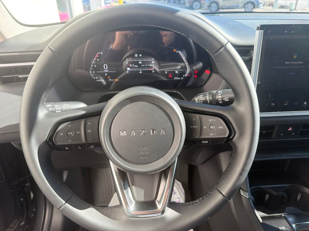 New 2026 MAZDA CX-5 Select AWD/4WD image 19