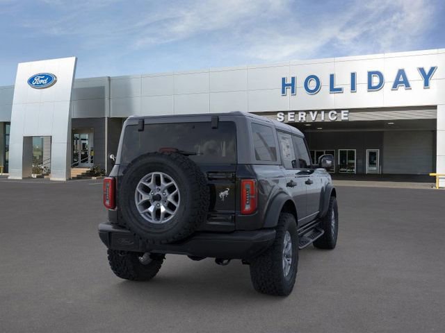 New 2025 Ford Bronco Badlands image 8