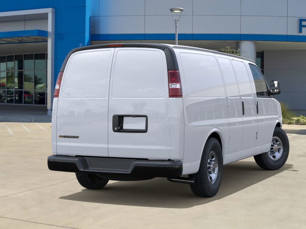 New 2026 Chevrolet Express 2500 image 4