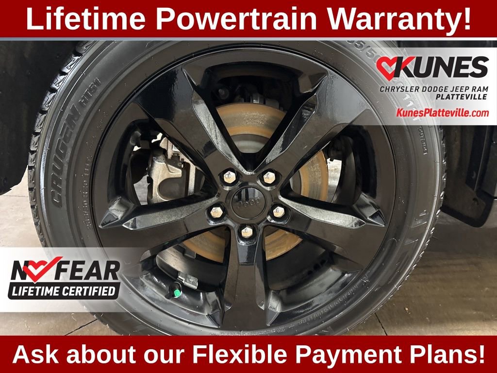 Used 2023 Jeep Grand Cherokee L Laredo image 13