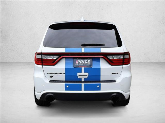 Used 2022 Dodge Durango SRT w/ Technology Group AWD/4WD image 9