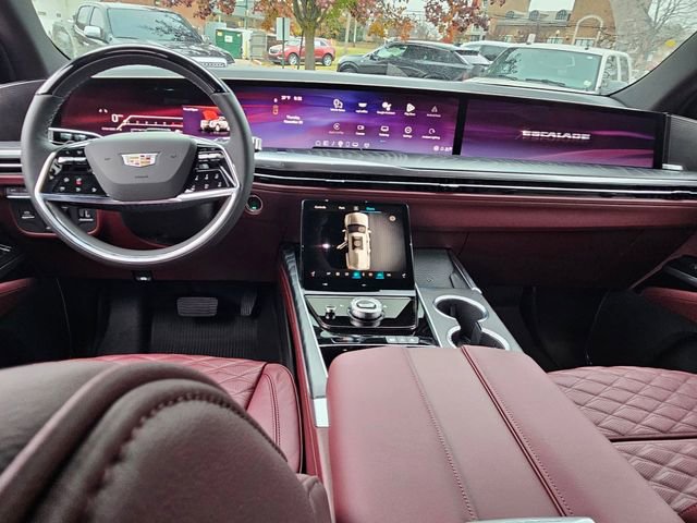 New 2026 Cadillac Escalade Luxury w/ Touring Package image 19