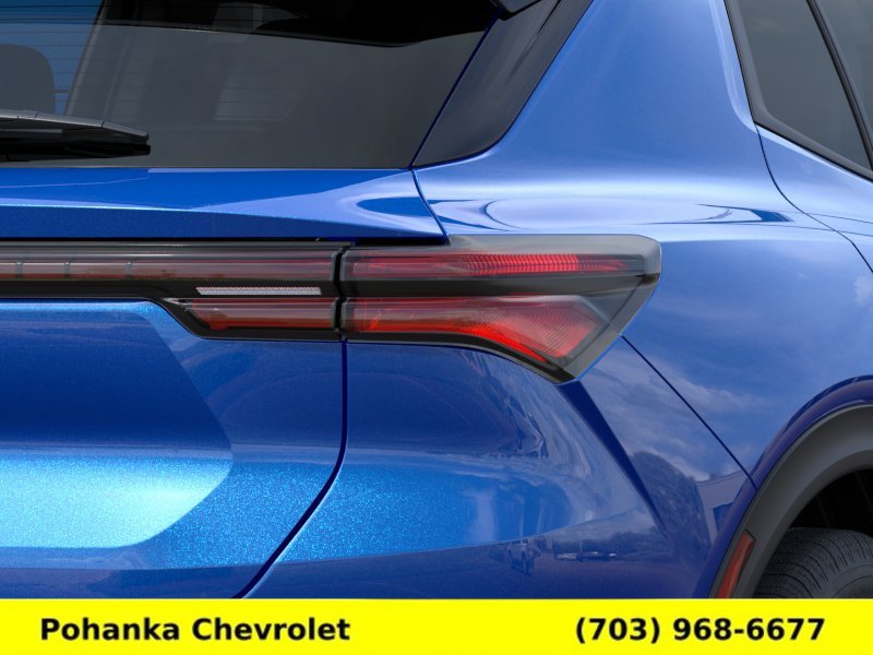New 2026 Chevrolet Equinox EV LT FWD image 11