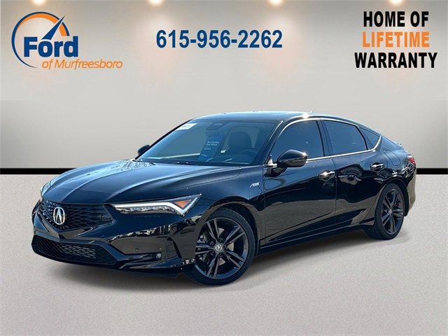 Used 2024 Acura Integra A-Spec
