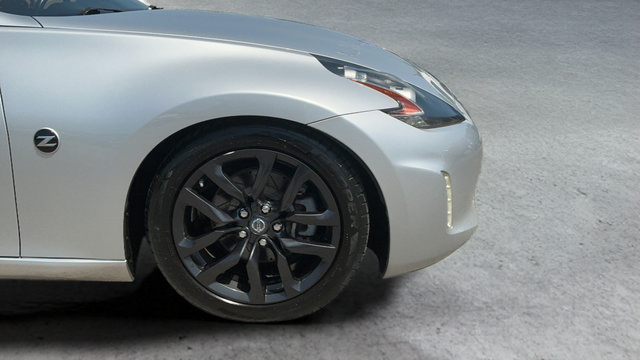 Used 2020 Nissan 370Z Coupe RWD image 22