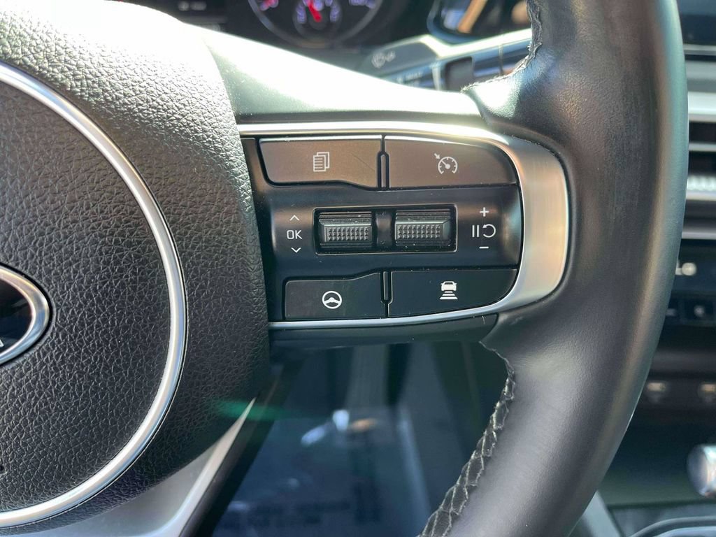 Used 2021 Kia K5 GT-Line w/ GT-Line FWD Premium Package image 18