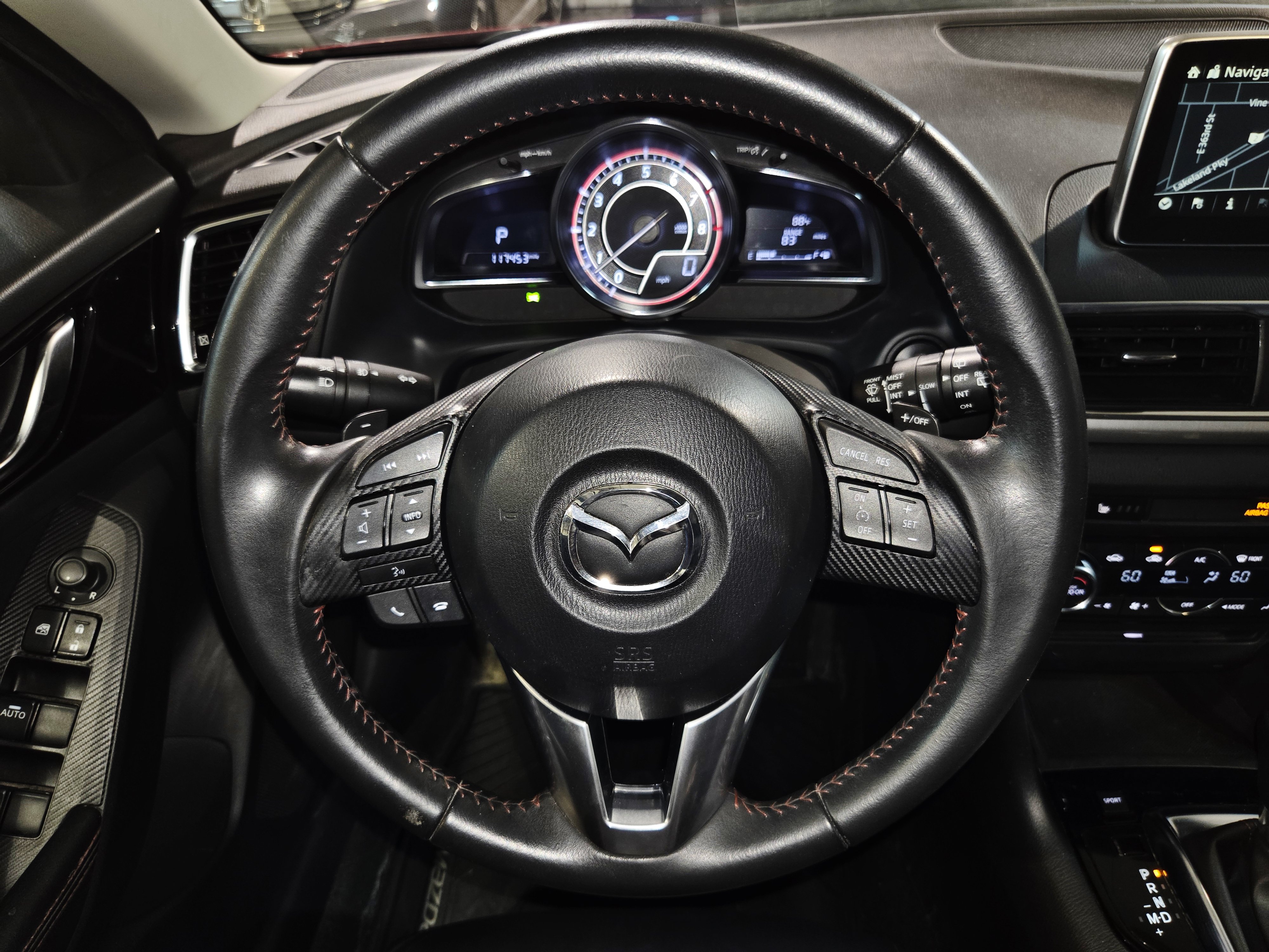Used 2014 MAZDA MAZDA3 s Touring FWD image 33