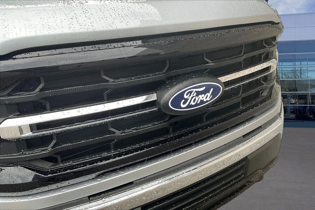 Certified 2025 Ford F150 XLT AWD/4WD image 34