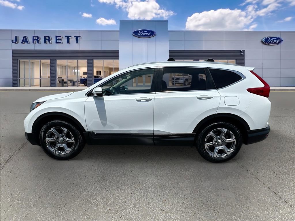 Used 2019 Honda CR-V EX image 4