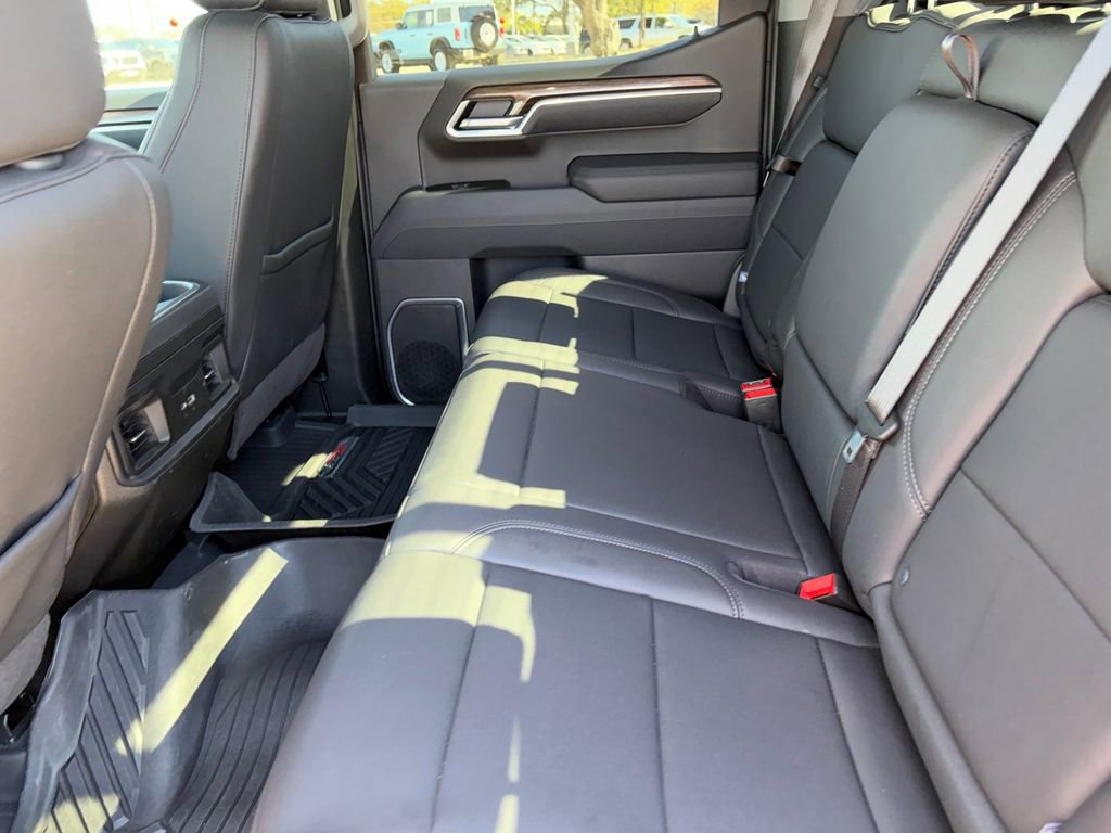 Used 2026 Chevrolet Silverado 1500 RST image 24