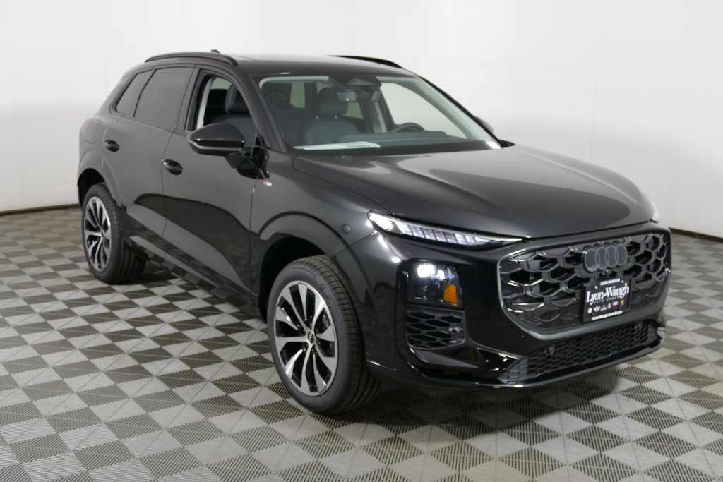 New 2026 Audi Q3 quattro 2.0T