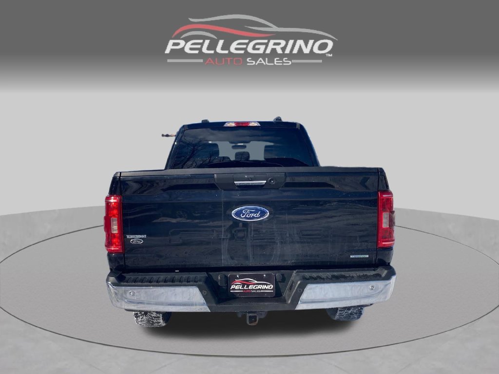 Used 2022 Ford F150 XLT w/ XTR Package AWD/4WD image 6