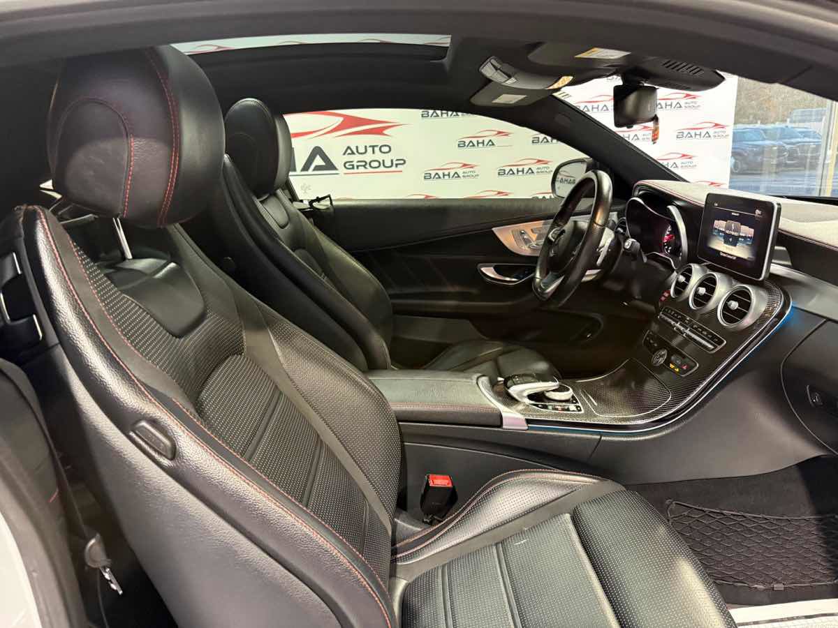 Used 2017 Mercedes-Benz C 43 AMG 4MATIC Coupe image 55