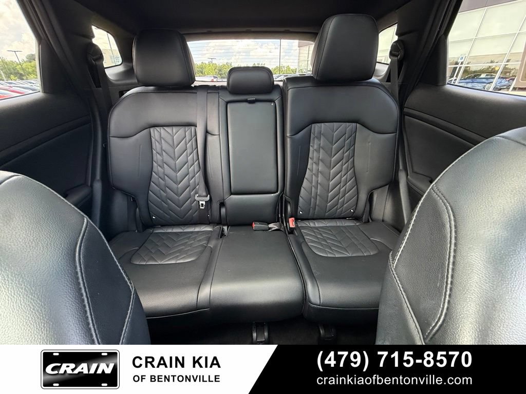 Certified 2023 Kia Sportage X-Pro Prestige AWD/4WD image 28