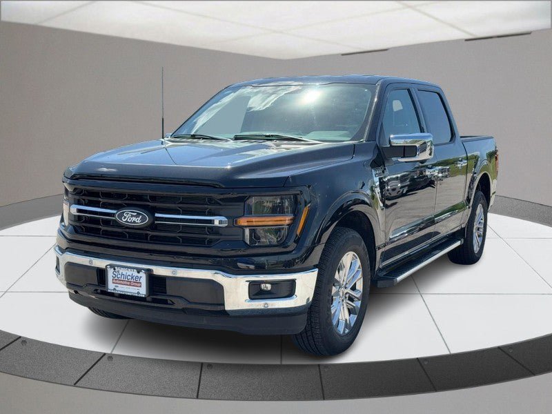Used 2024 Ford F150 XLT w/ Equipment Group 303A High RWD image 8