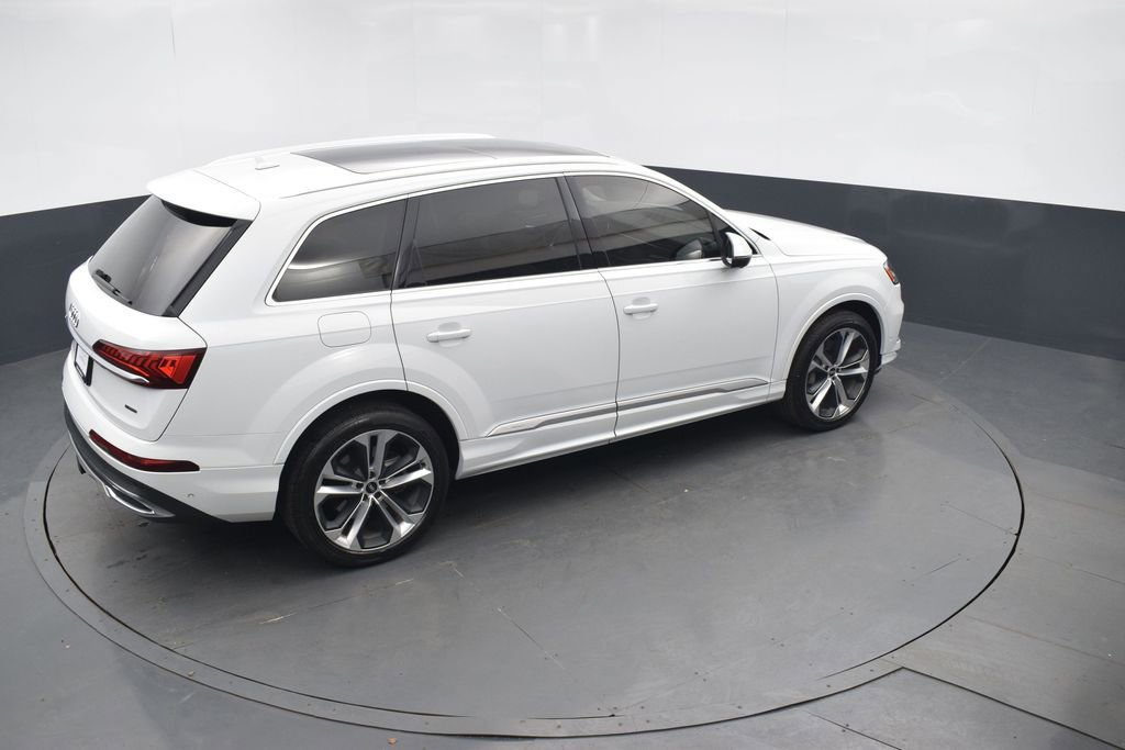 Used 2021 Audi Q7 3.0T Premium Plus w/ Executive Package image 44