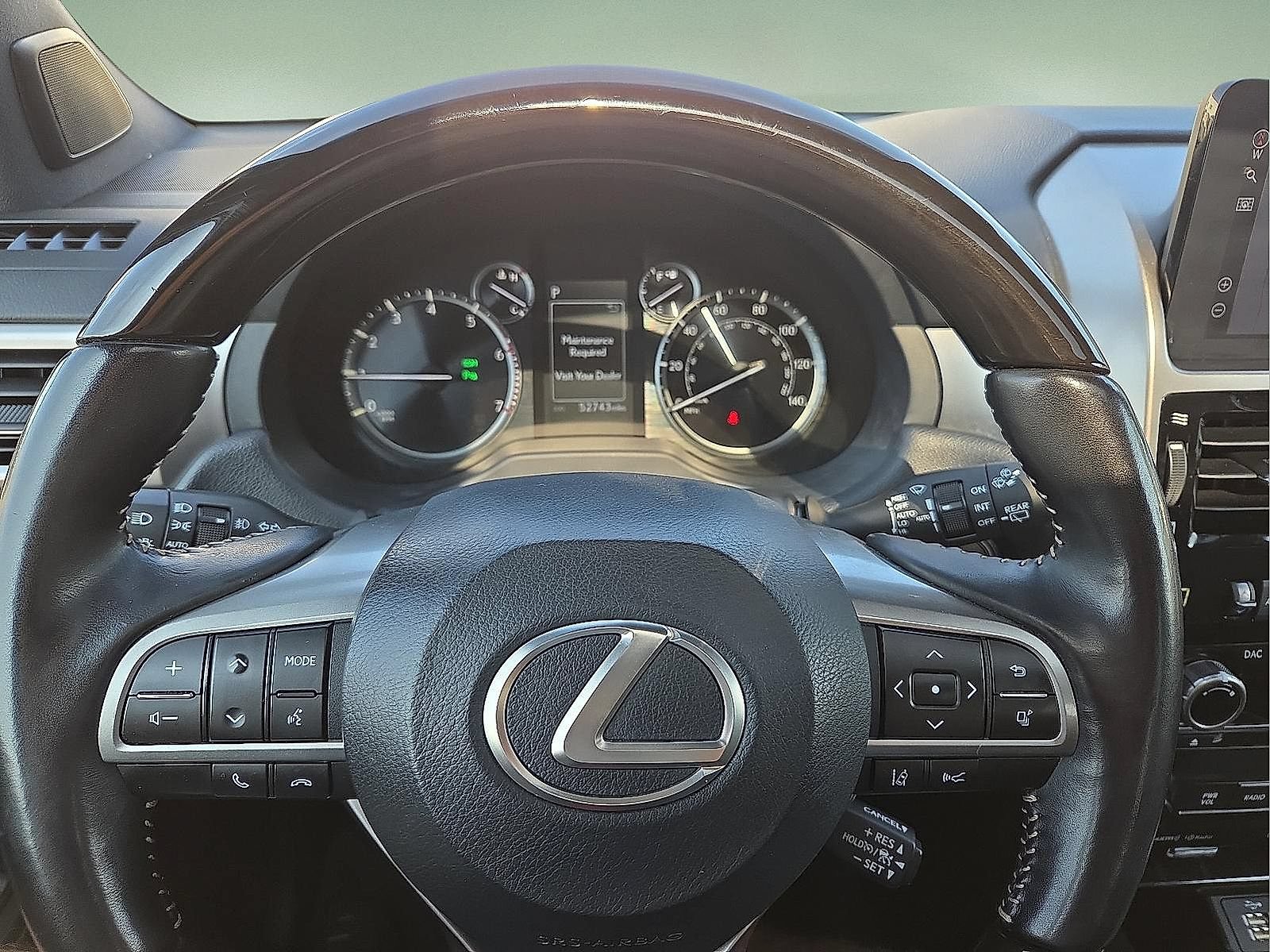 Used 2022 Lexus GX 460 Premium w/ Premium Plus Package AWD/4WD image 4
