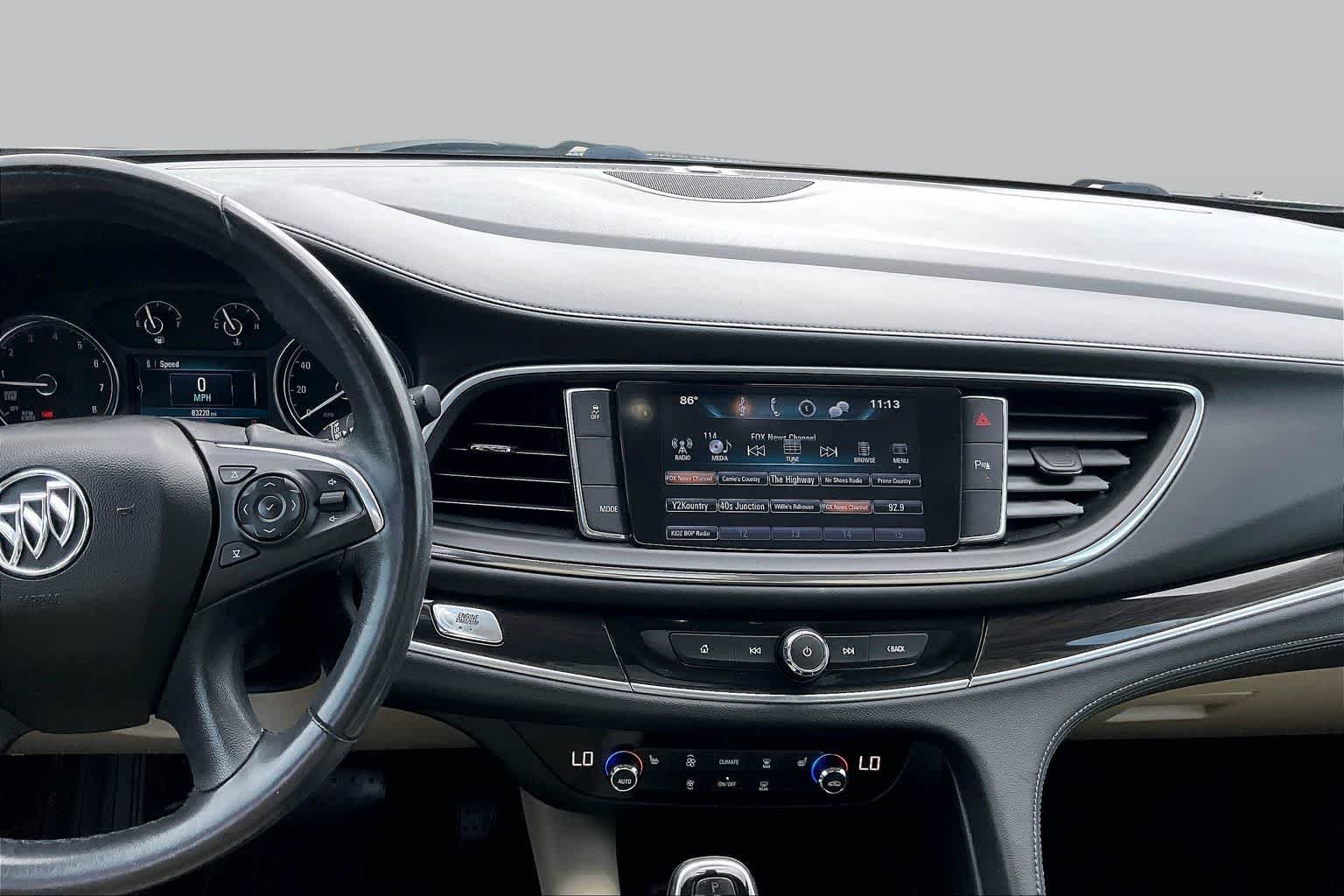 Used 2019 Buick Enclave Essence w/ Trailering Package, 5000 lbs. FWD image 7