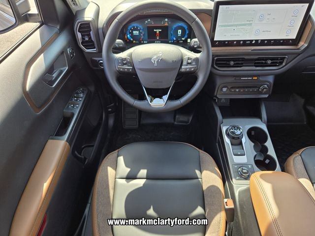 New 2026 Ford Bronco Sport Outer Banks w/ Sasquatch Outer Banks Package AWD/4WD image 9