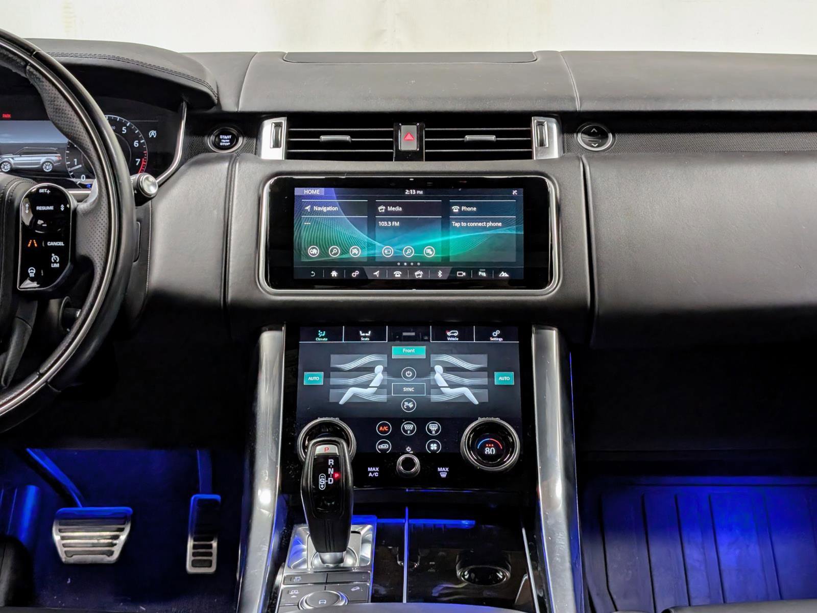 Used 2019 Land Rover Range Rover Sport HSE Dynamic image 24