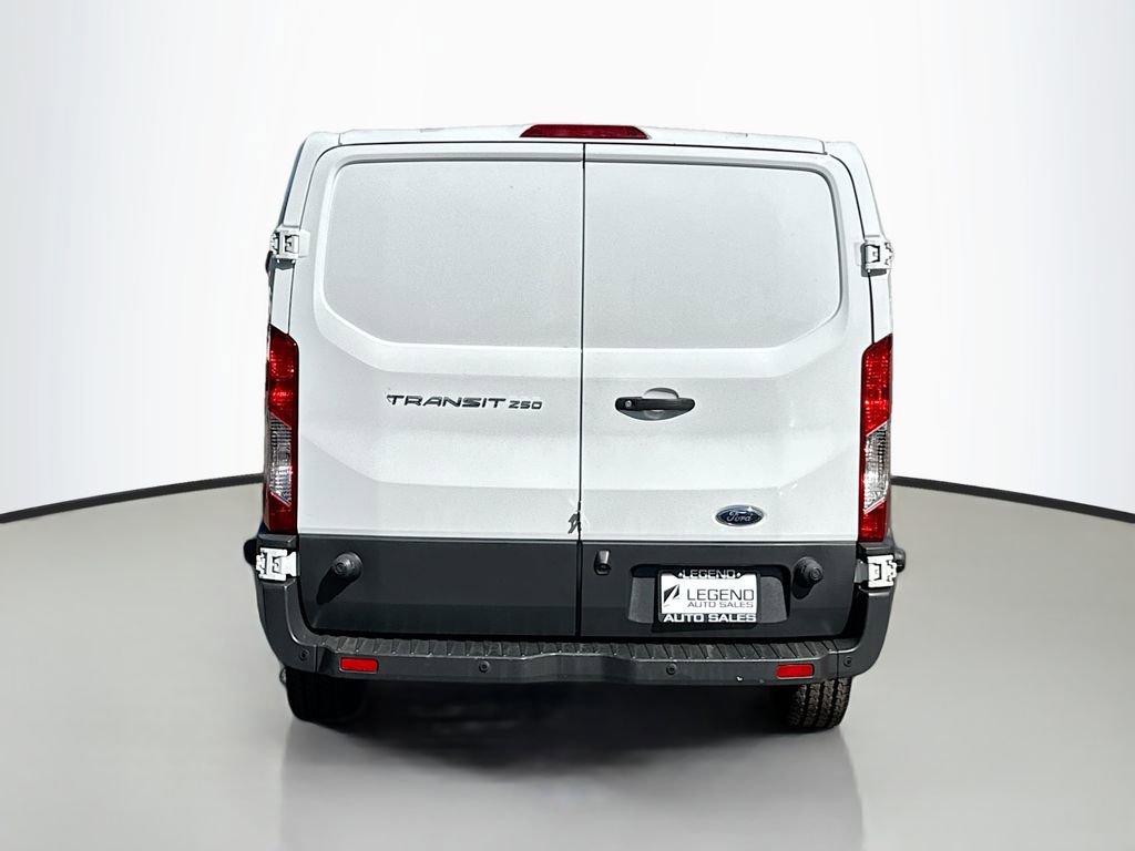 Used 2018 Ford Transit 250 148 Low Roof image 8