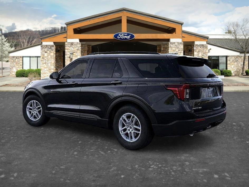 New 2026 Ford Explorer Active image 4