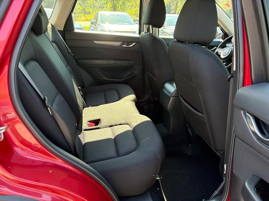 Used 2023 MAZDA CX-5 AWD 2.5 S image 19