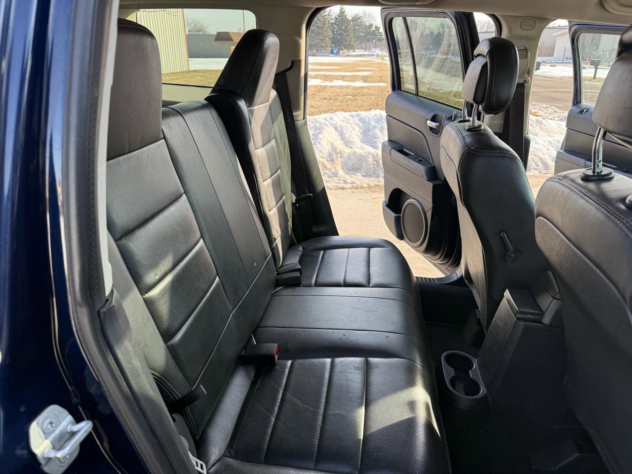 Used 2015 Jeep Patriot High Altitude image 24