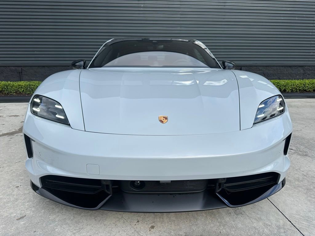 Used 2026 Porsche Taycan 4S image 8