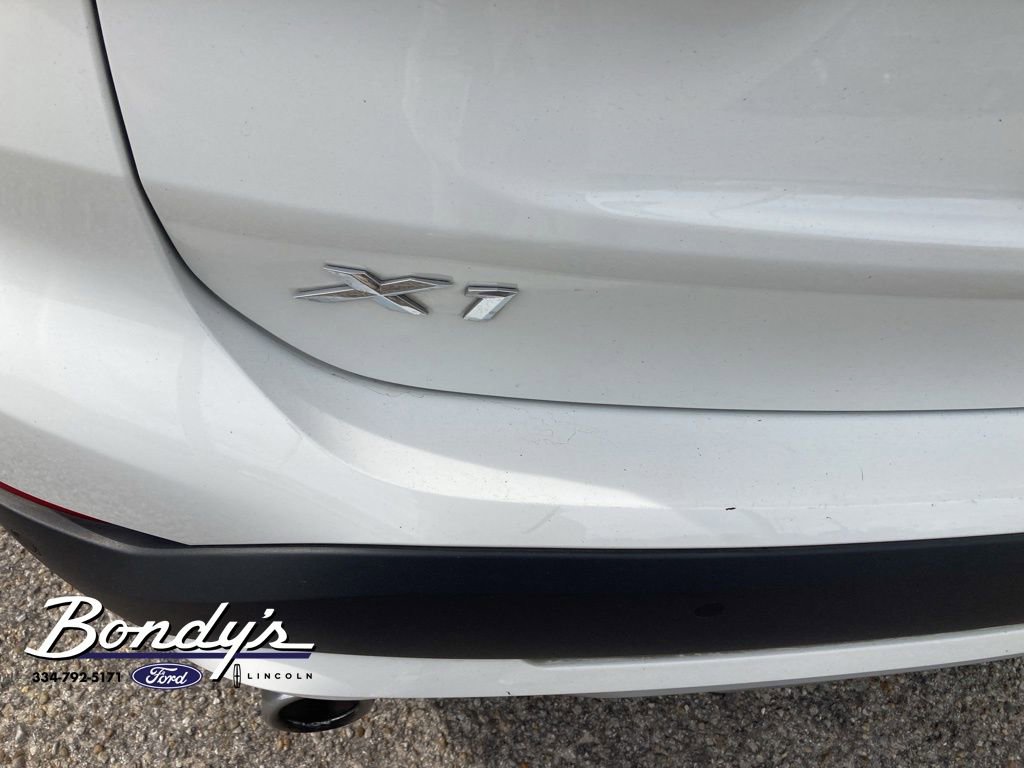 Used 2022 BMW X1 sDrive28i w/ Convenience Package FWD image 4