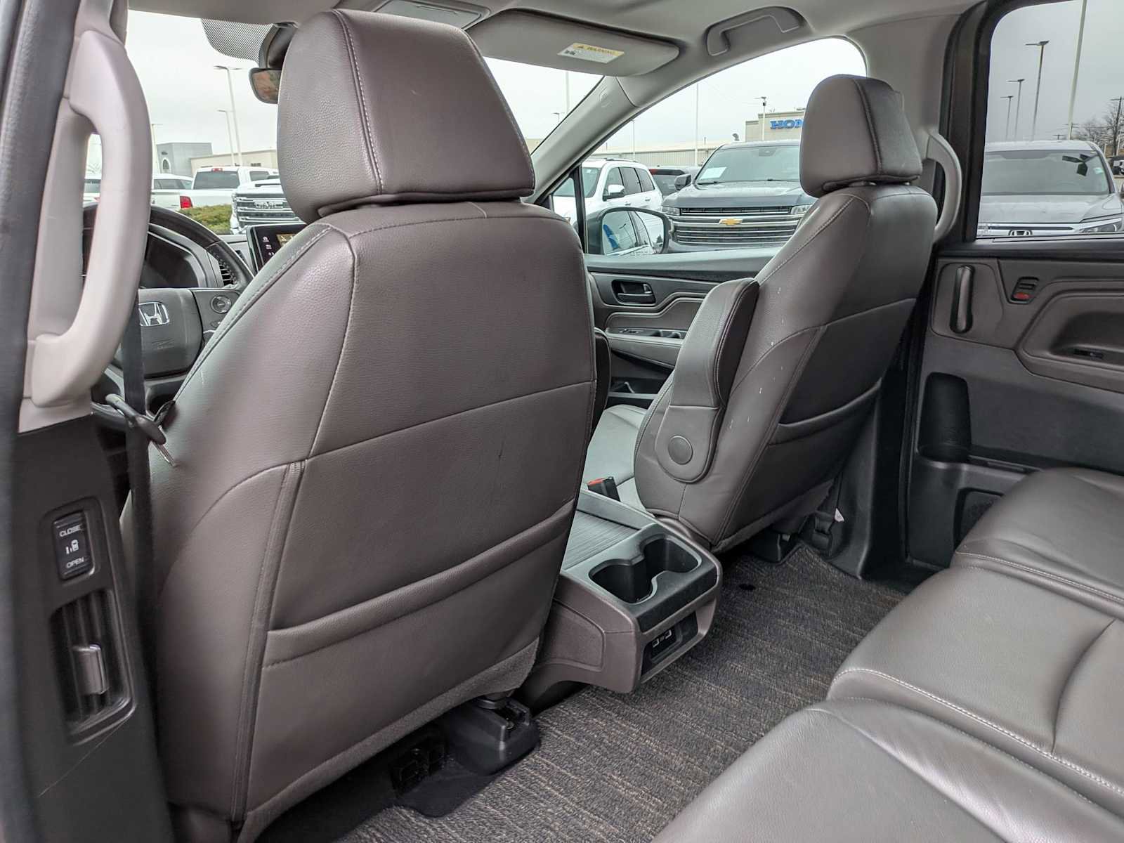 Certified 2022 Honda Odyssey EX-L image 16
