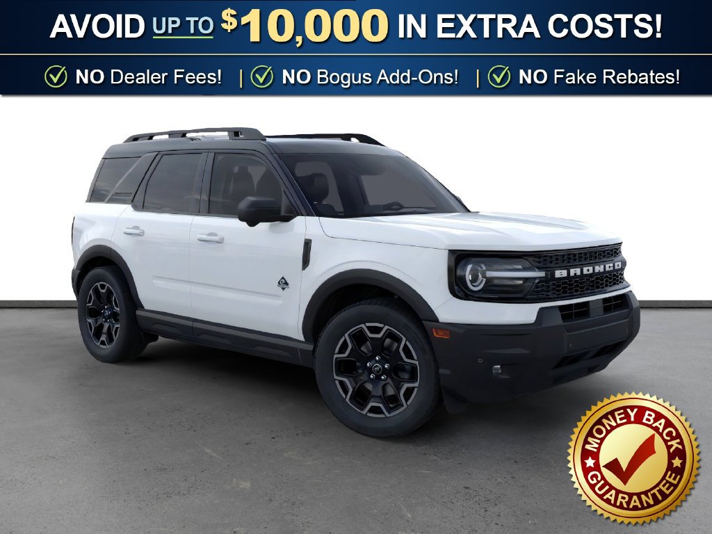 New 2026 Ford Bronco Sport Outer Banks AWD/4WD image 10