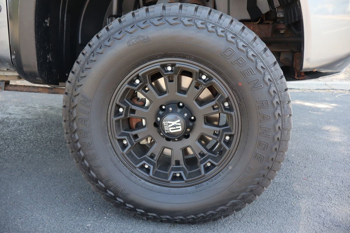 Used 2013 Nissan Titan PRO-4X w/ Pro-4x Premium Utility Pkg AWD/4WD image 41